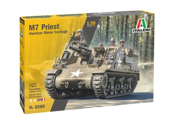 1/35 M7 Priest