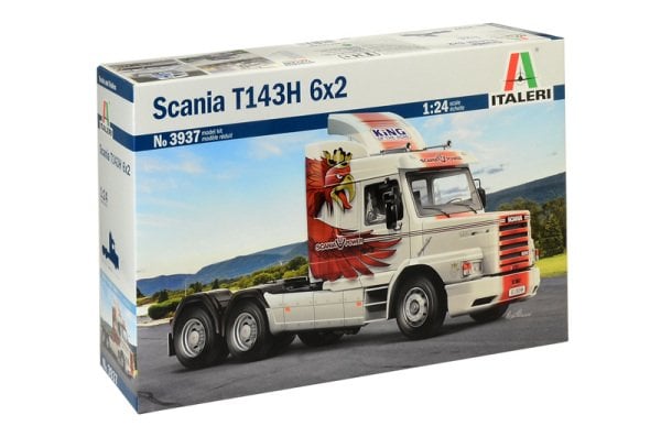 1/24  Scania T143H 6x2