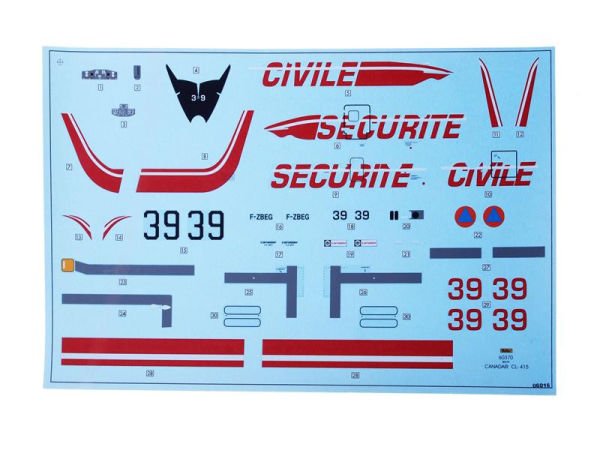 1/72  CANADAAIR CL-415
