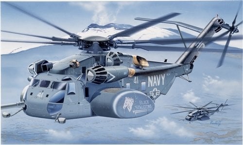 1/72   MH - 53E SEA DRAGON