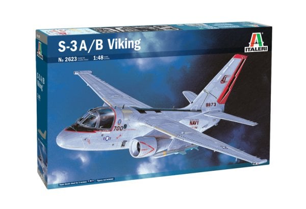 1/48  S - 3 A/B VIKING