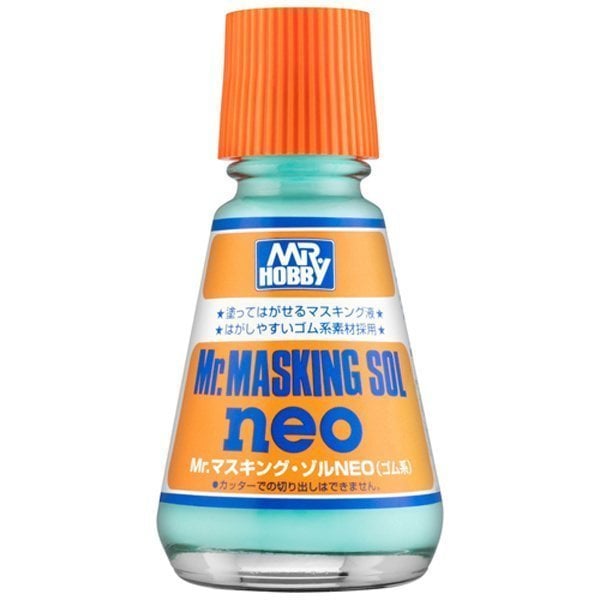 Mr. Maskıng Sol Neo (Boya Maskeleme Sıvısı)