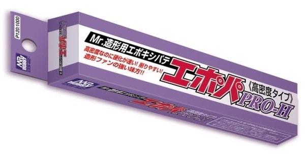 MR.EPOXY PUTTY ''HIGH DENSITY'' TYPE net: 78 gram..
