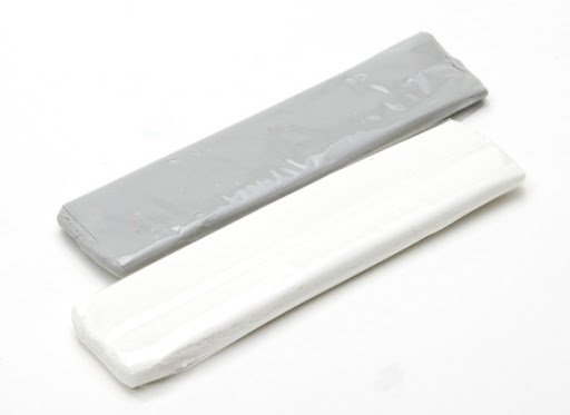 MR.EPOXY PUTTY ''HIGH DENSITY'' TYPE net: 78 gram..