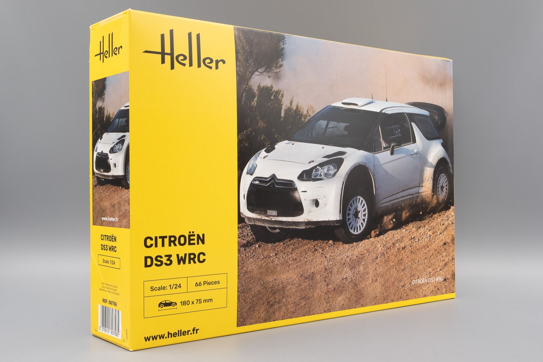 1/24 CITROEN DS3 WRC