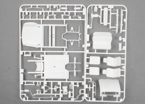 1/24 RENAULT 4LT/GTL