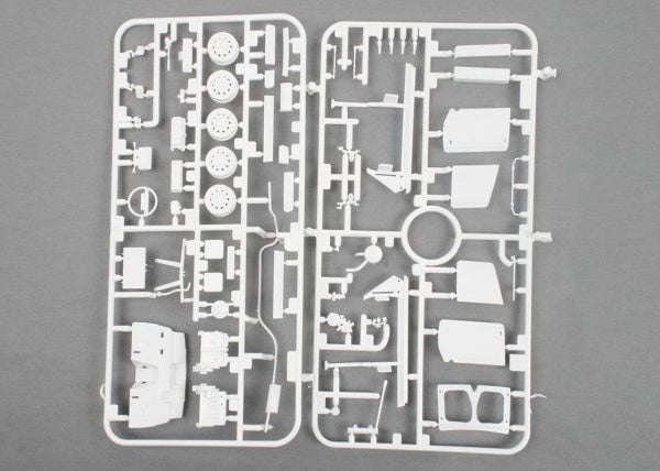 1/24 RENAULT 4LT/GTL