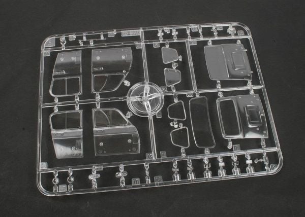 1/24 RENAULT 4LT/GTL