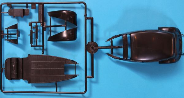 1/24 CITROEN 15 CV