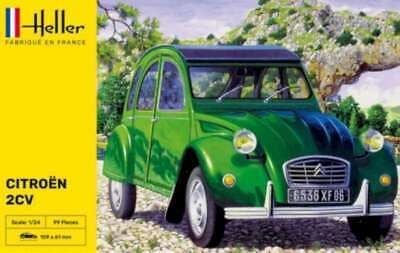 1/24 CITROEN 2CV