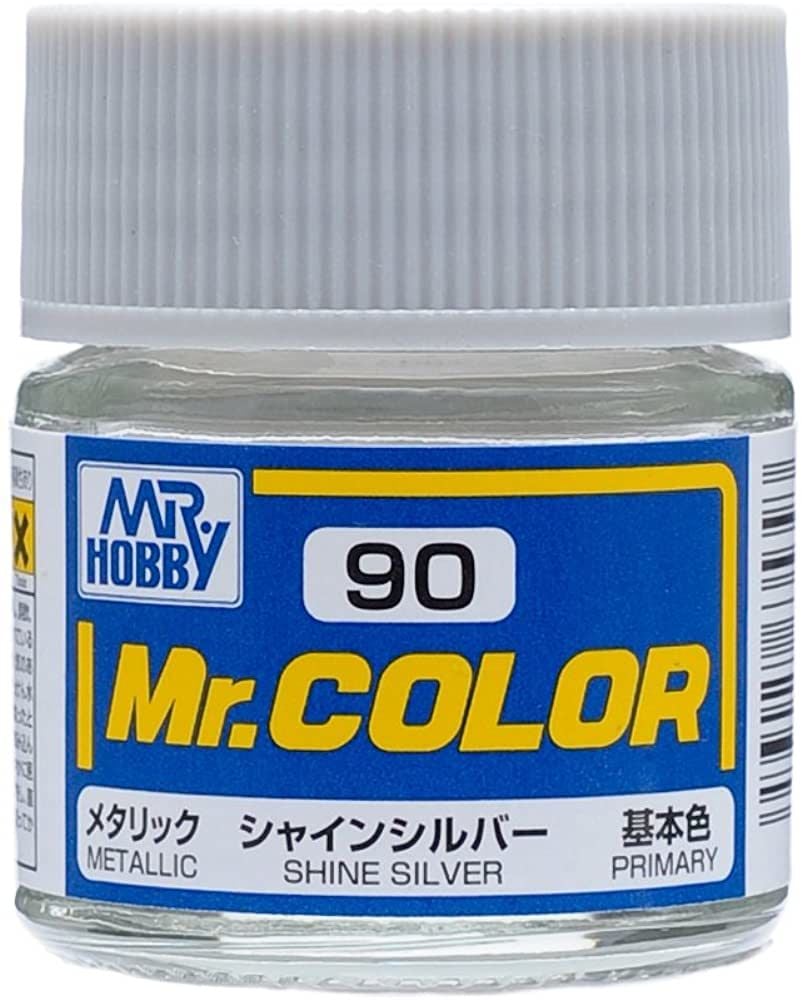 C90 SHINE SILVER   M