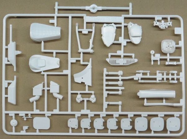 1/8 YAMAHA TY 125