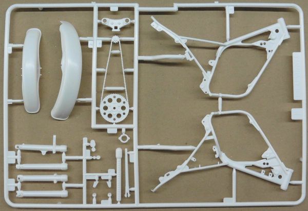 1/8 YAMAHA TY 125