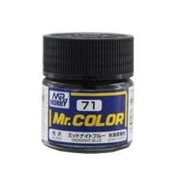 C71 MIDNIGHT BLUE     G