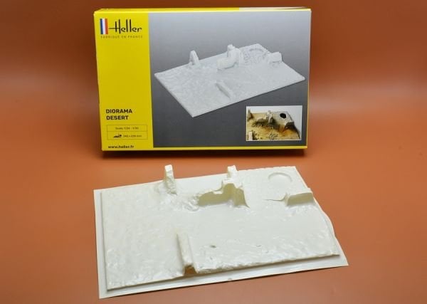 1/24 - 1/35 DIAROMA DESERT