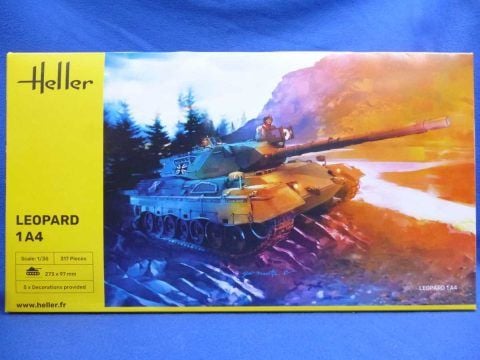 1/35 LEOPARD 1 A4