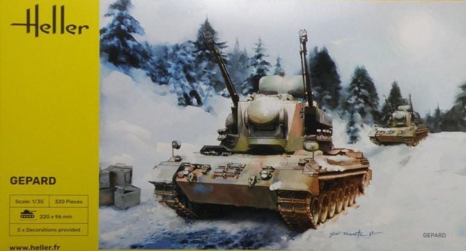 1/35 GEPARD