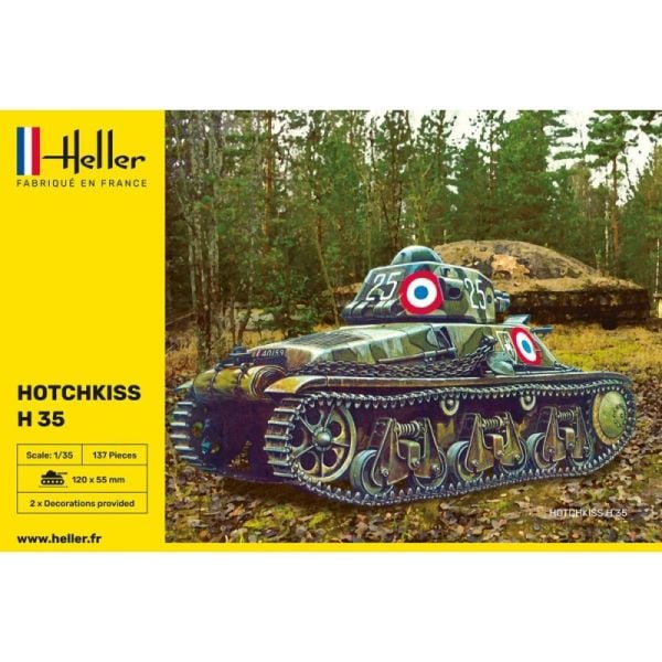 1/35 HOTCHKISS