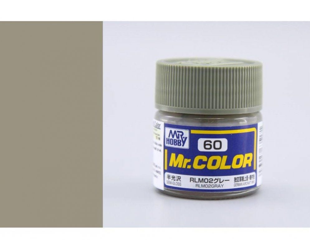 C60  RLM02 GRAY   SG