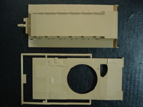 1/35 LECLERC T5/T6