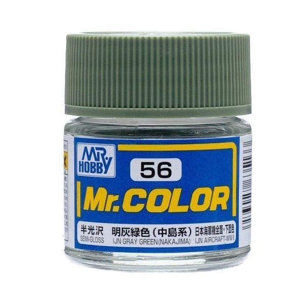 C56   IJN GREY  GREEN  (NAKAJIMA)