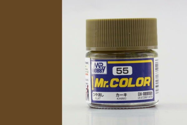 C55   KHAKI    F