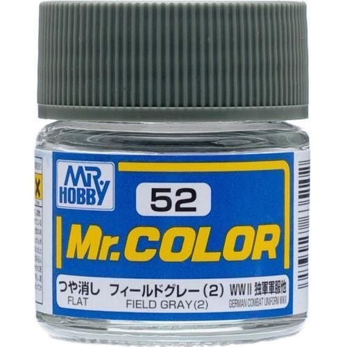 C52  FIELD GREY 2   F