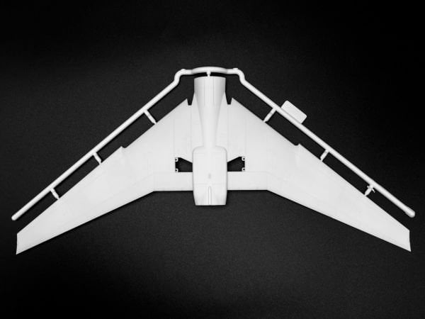 1/144 Ilyushin-62M Soviet Passenger Aircraft