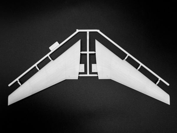 1/144 Ilyushin-62M Soviet Passenger Aircraft