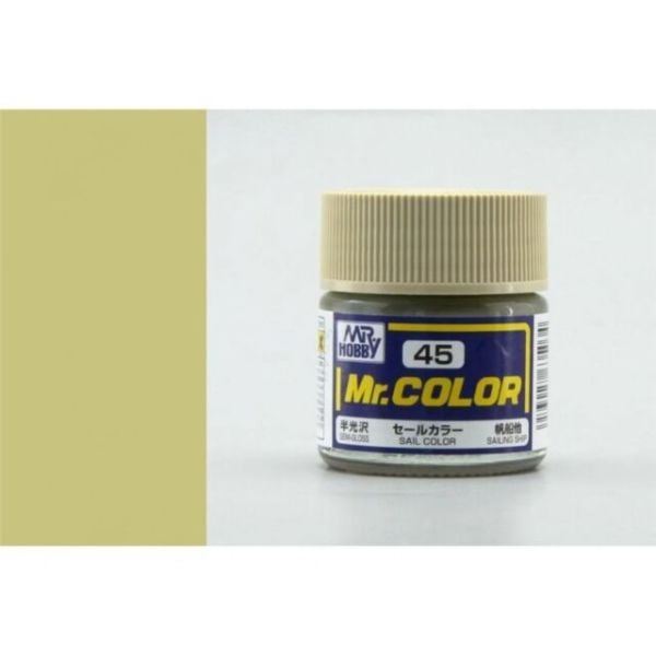 C45  SAIL COLOR  SG