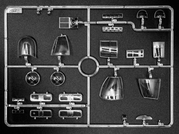 1/48  He 111H-3 WWII German Bomber