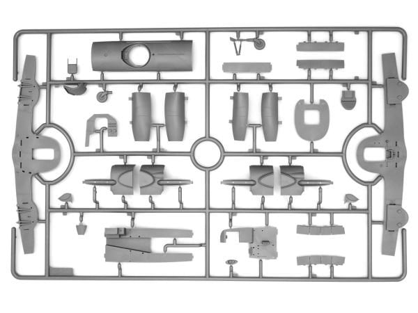 1/48  He 111H-8 Paravane WWII German Aircraft
