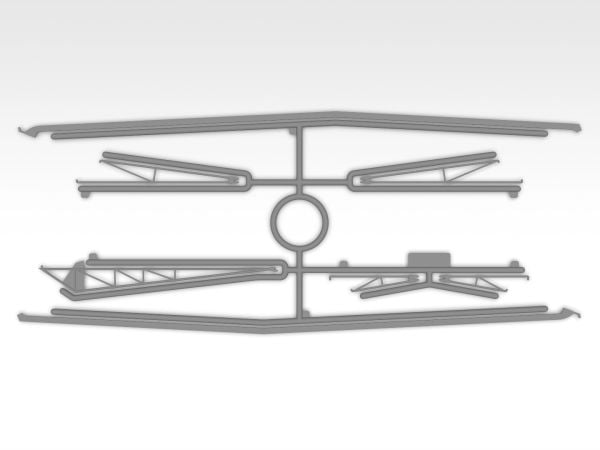 1/48  He 111H-8 Paravane WWII German Aircraft