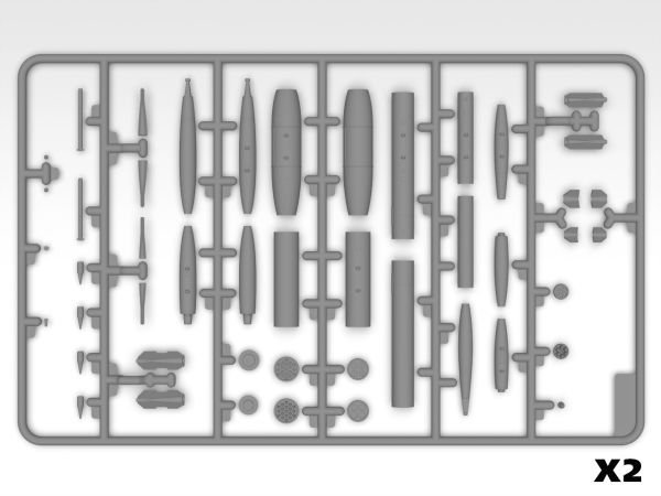 1/48  US Aviation Armament