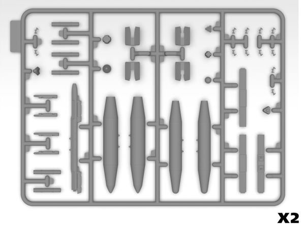 1/48  US Aviation Armament