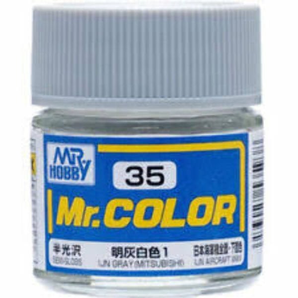 C35 IJN GRAY (MITSUBISHI)  SG