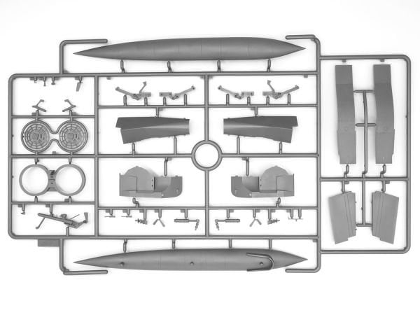 1/48  MiG-25 RB Soviet Reconnaissance Plane