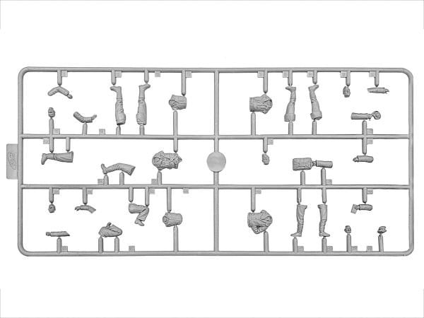 1/48 RAF Bomber and Torpedo Pilots 1939-1945