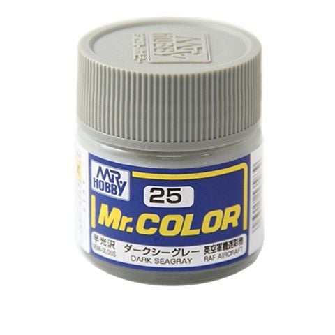 C25    DARK SEA GREY      SG