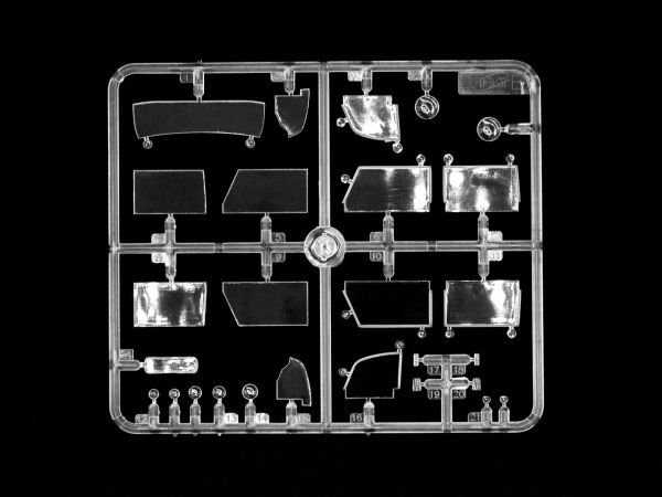 1/35 Typ 770K (W150) Tourenwagen WWII German Leader”s Car