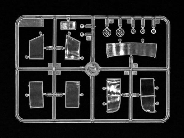 1/35 Typ G4 (Kfz.21) WWII German Staff Car