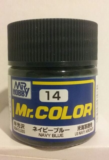 C14  NAVY BLUE   SG