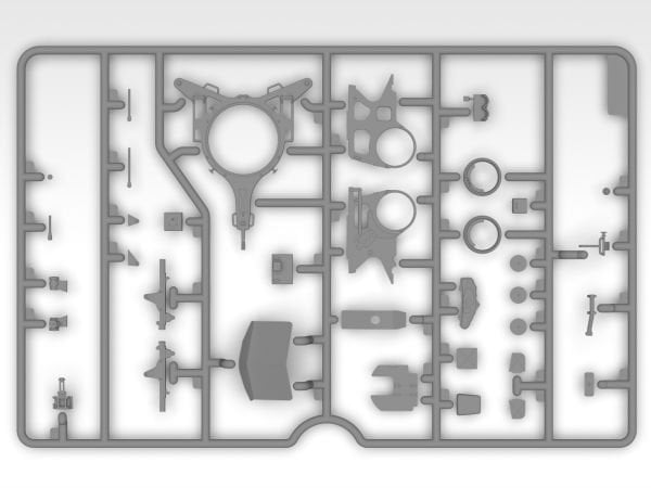 1/35 Flak 38 WWII German AA Gun