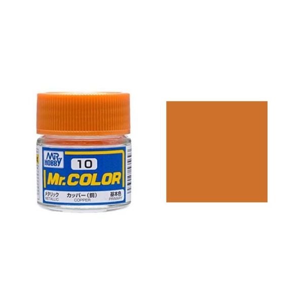 C10   COPPER     M