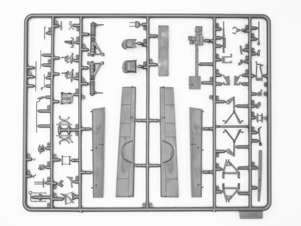 1/48 Ju-88A-8 Paravane WWII German aircraft