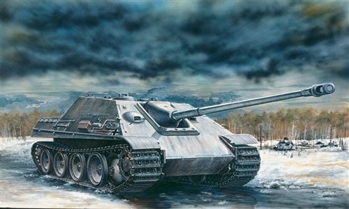 SD. KFZ.173 JAGDPANTHER