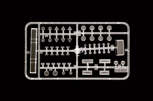 1/24  TRUCK ACCESSORIES