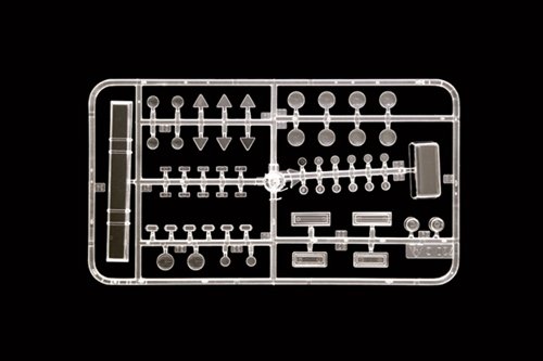 1/24  TRUCK ACCESSORIES