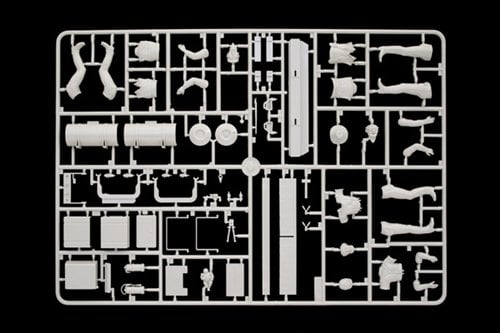 1/24  TRUCK ACCESSORIES