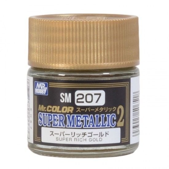 SM 207 SUPER RICH GOLD